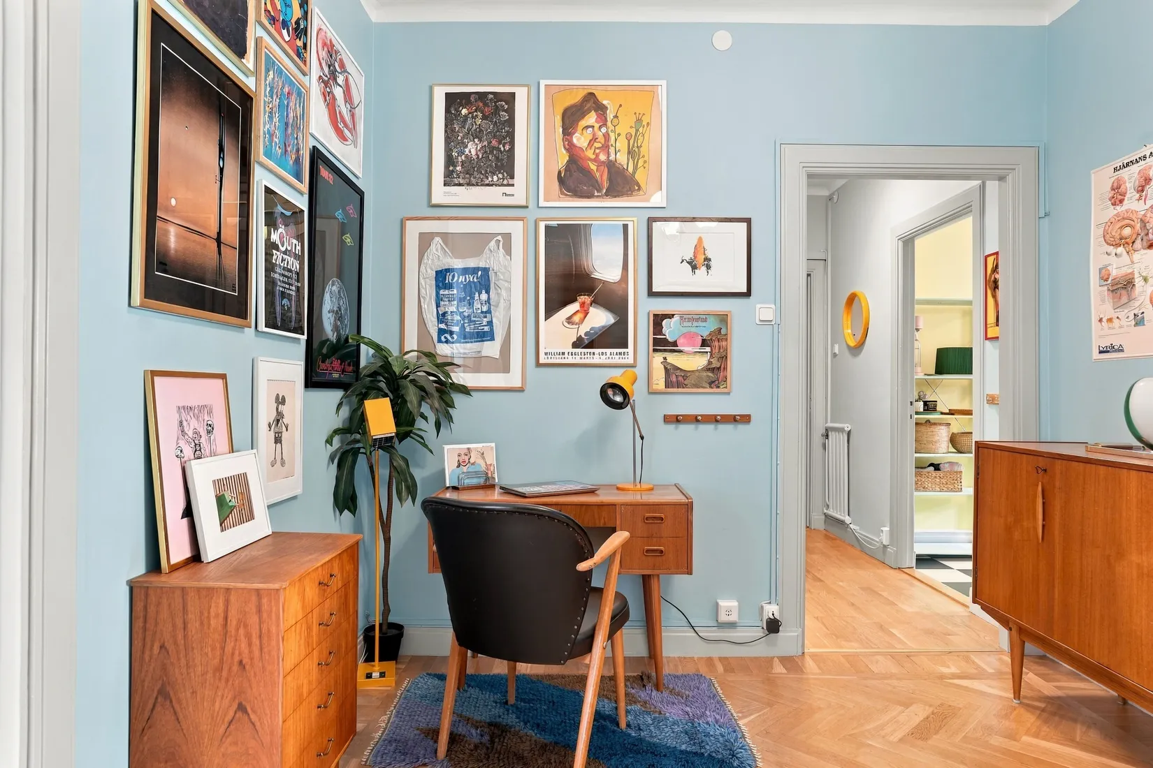 Bostadsrätt, S:t Olofsgatan 56A, Höganäs, Uppsala