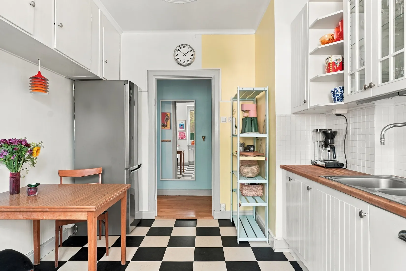 Bostadsrätt, S:t Olofsgatan 56A, Höganäs, Uppsala