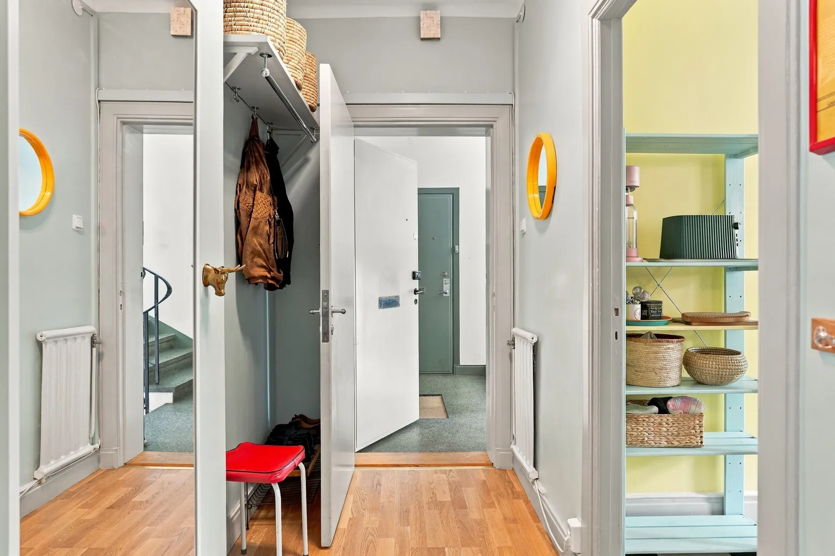 Bostadsrätt, S:t Olofsgatan 56A, Höganäs, Uppsala