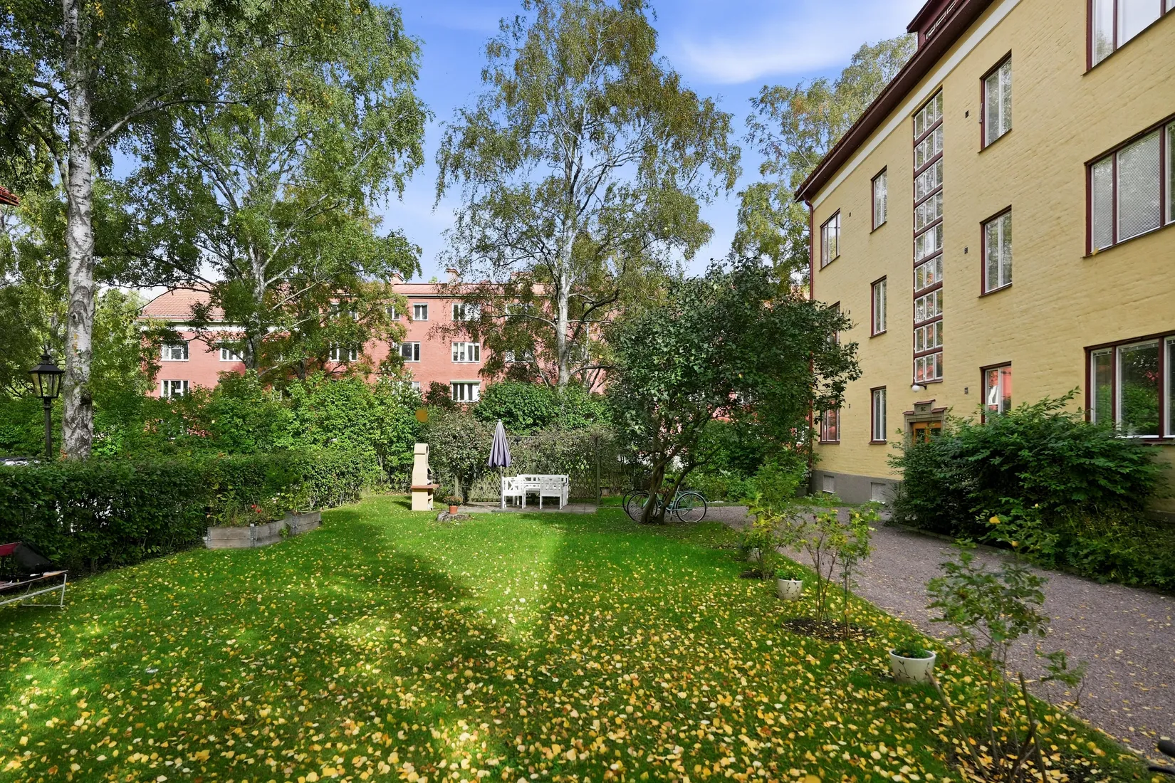 Bostadsrätt, S:t Olofsgatan 56A, Höganäs, Uppsala