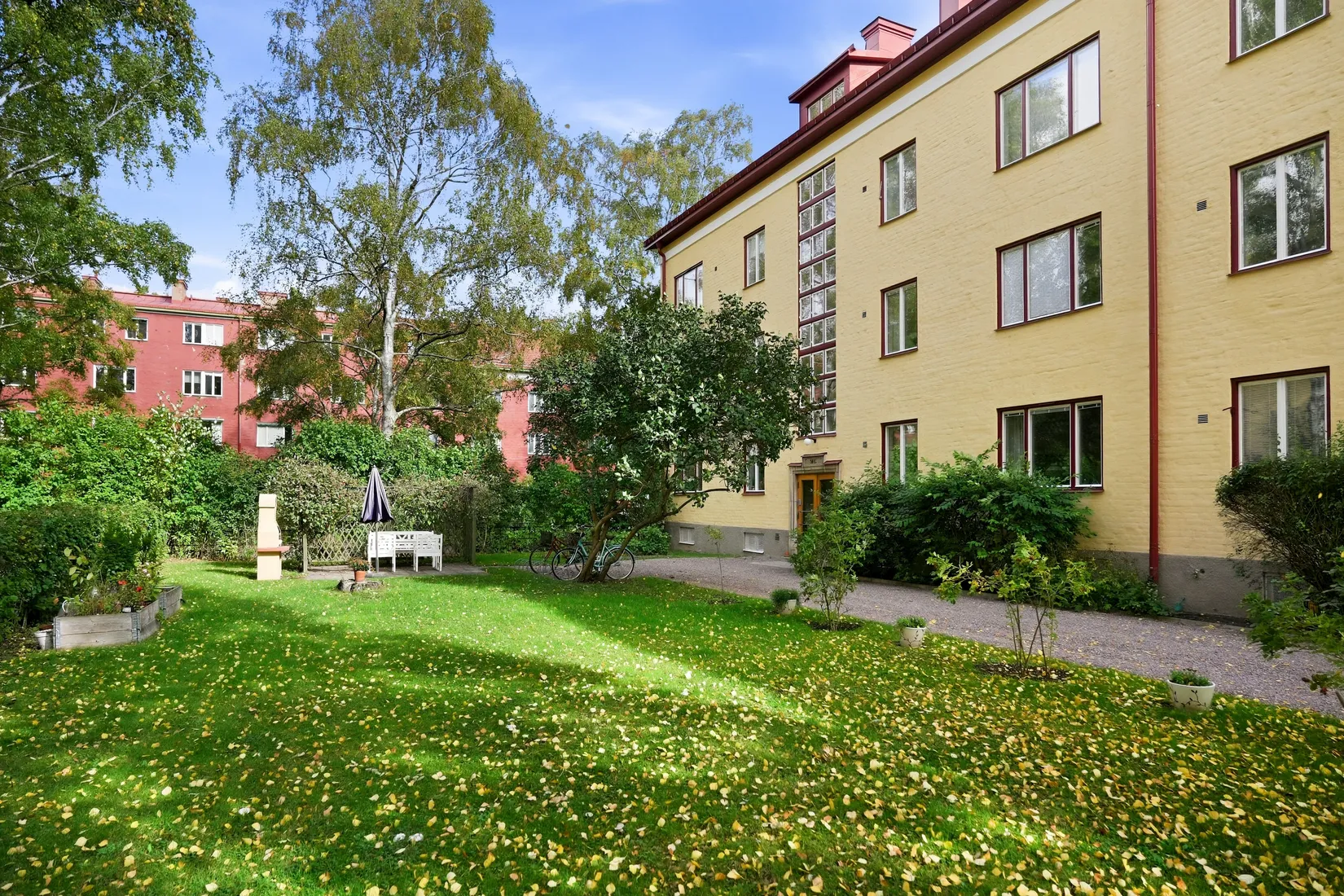 Bostadsrätt, S:t Olofsgatan 56A, Höganäs, Uppsala