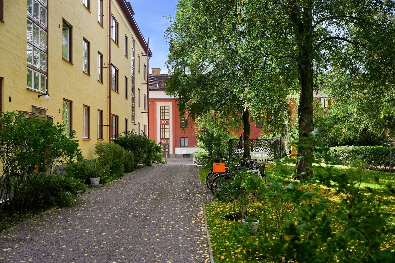 Bostadsrätt, S:t Olofsgatan 56A, Höganäs, Uppsala