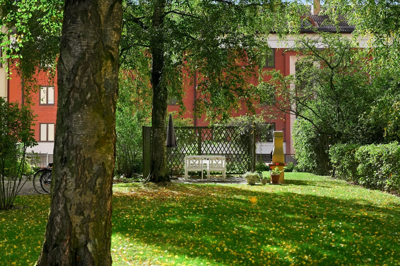 Bostadsrätt, S:t Olofsgatan 56A, Höganäs, Uppsala