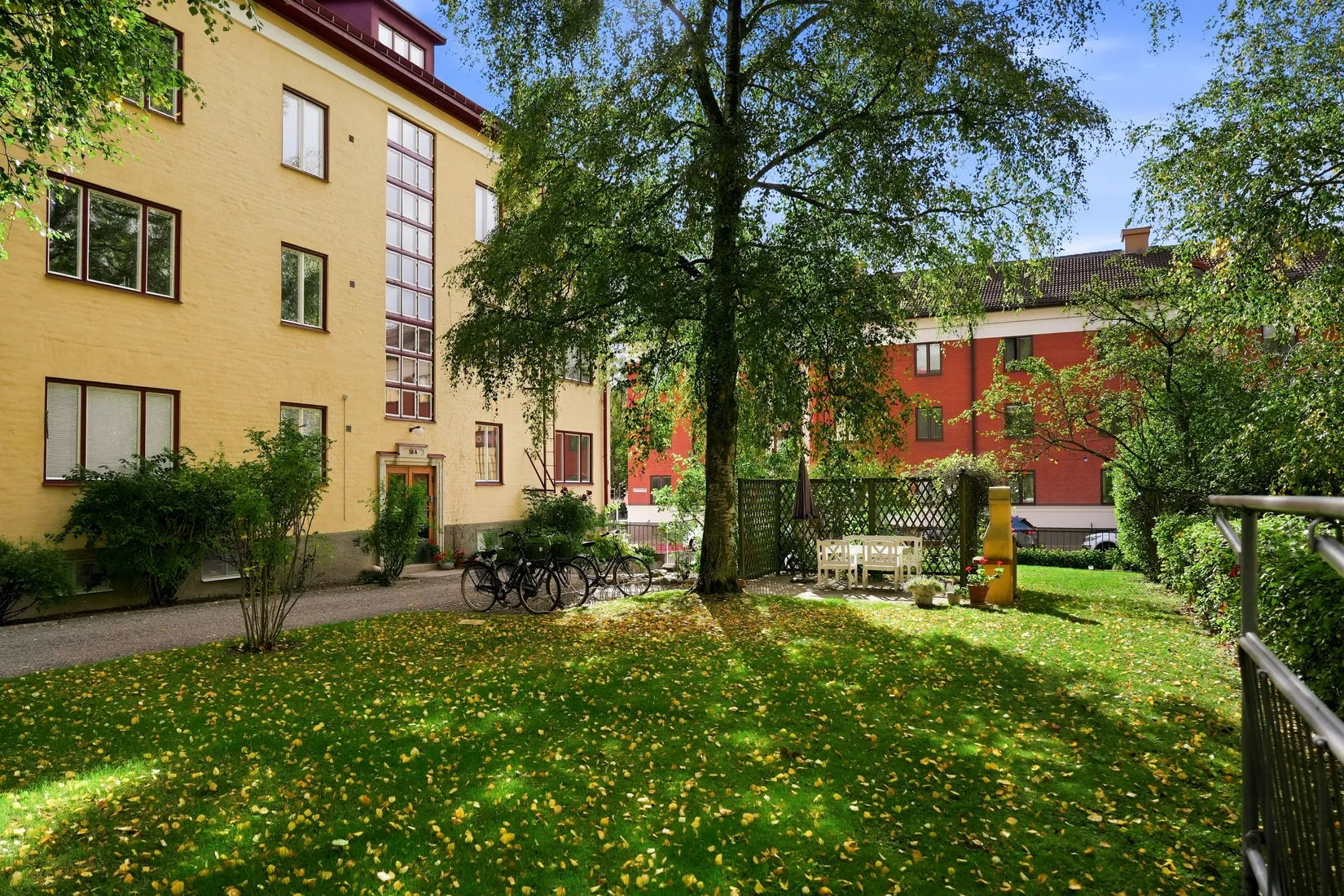 Bostadsrätt, S:t Olofsgatan 56A, Höganäs, Uppsala