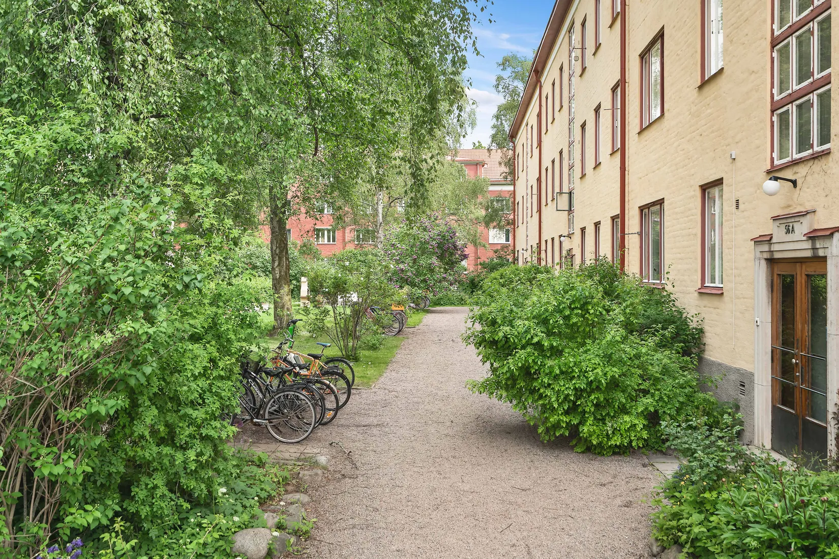 Bostadsrätt, S:t Olofsgatan 56A, Höganäs, Uppsala