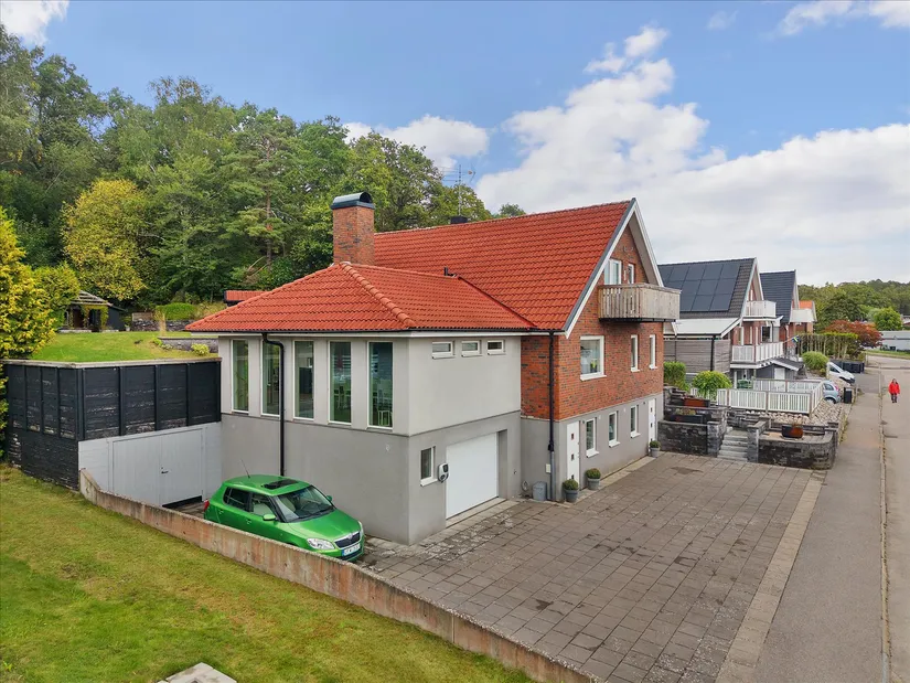 Villa, Banjovägen 3, Fasseröd, Uddevalla