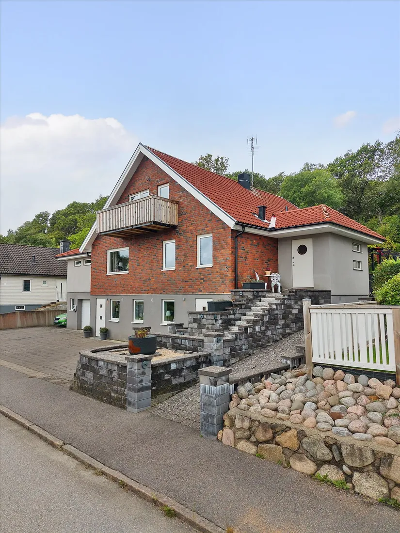 Villa, Banjovägen 3, Fasseröd, Uddevalla