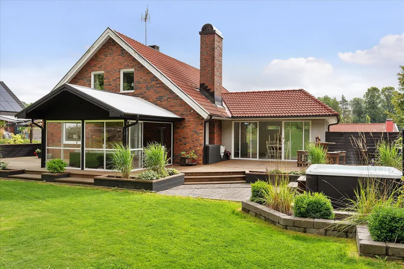 Villa, Banjovägen 3, Fasseröd, Uddevalla