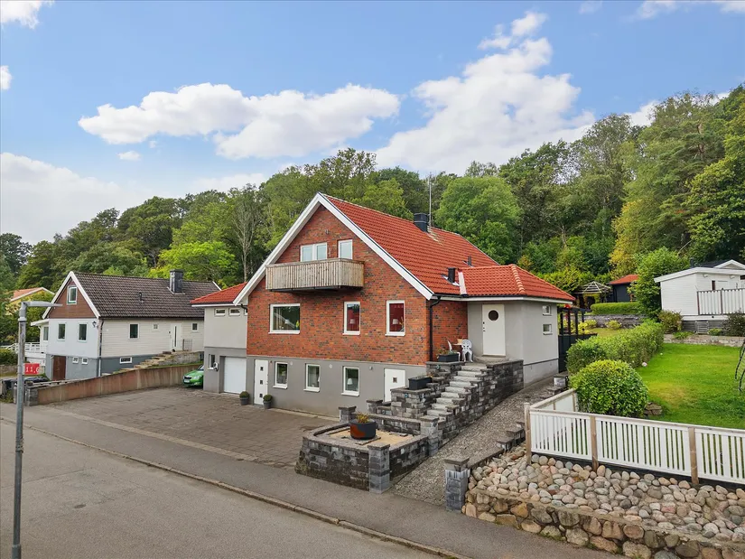 Villa, Banjovägen 3, Fasseröd, Uddevalla