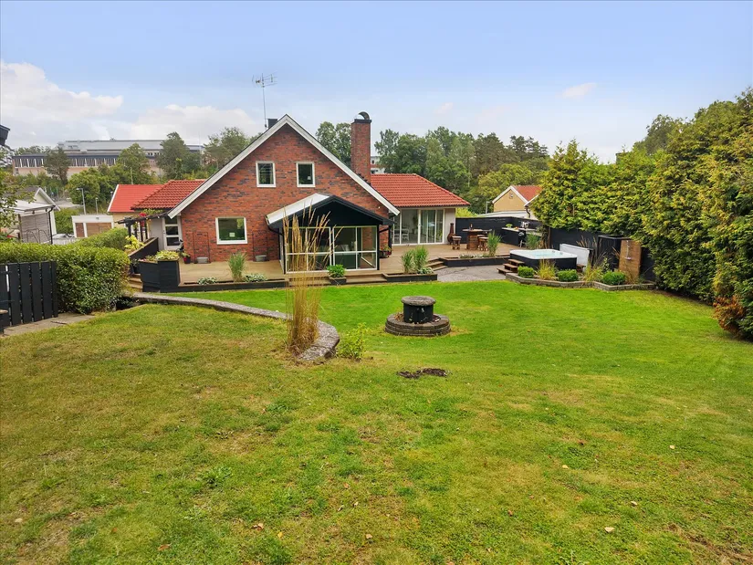 Villa, Banjovägen 3, Fasseröd, Uddevalla