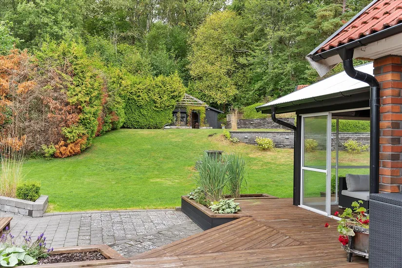 Villa, Banjovägen 3, Fasseröd, Uddevalla