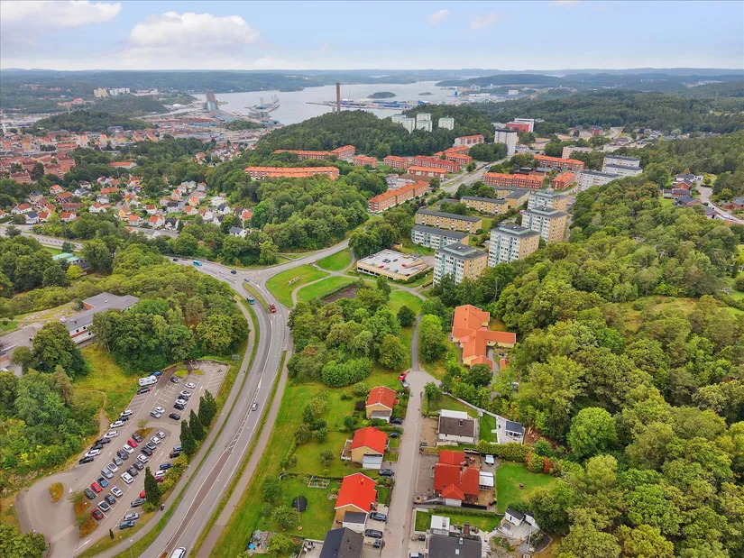 Villa, Banjovägen 3, Fasseröd, Uddevalla