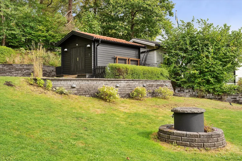 Villa, Banjovägen 3, Fasseröd, Uddevalla