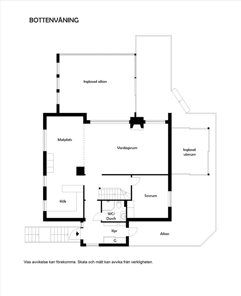 Villa, Banjovägen 3, Fasseröd, Uddevalla