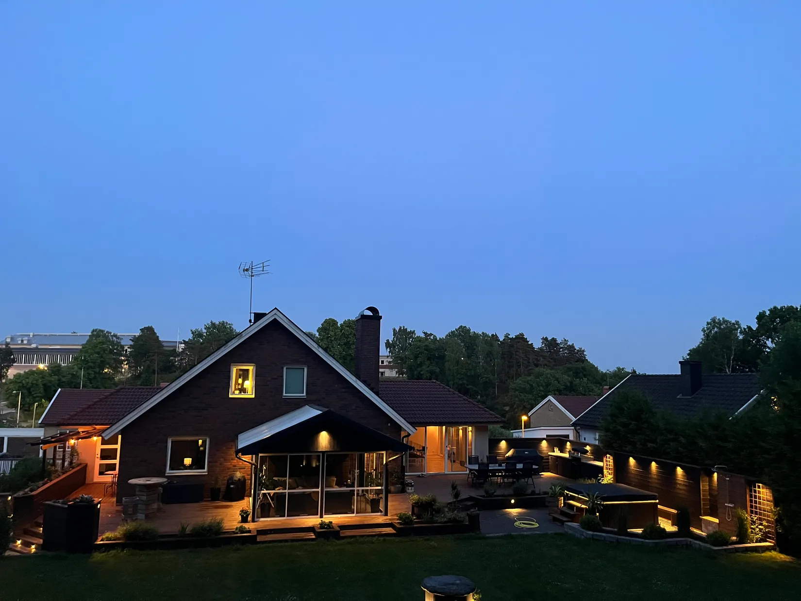 Villa, Banjovägen 3, Fasseröd, Uddevalla