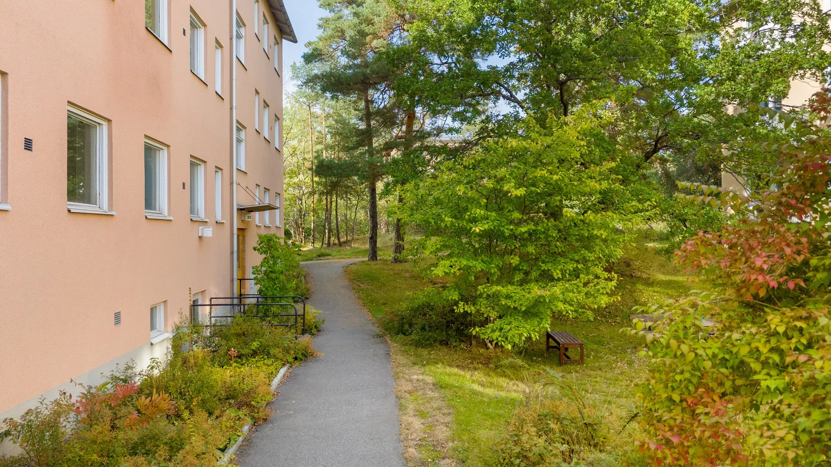 Bostadsrätt, Lidköpingsvägen 39, Hammarbyhöjden, Stockholm