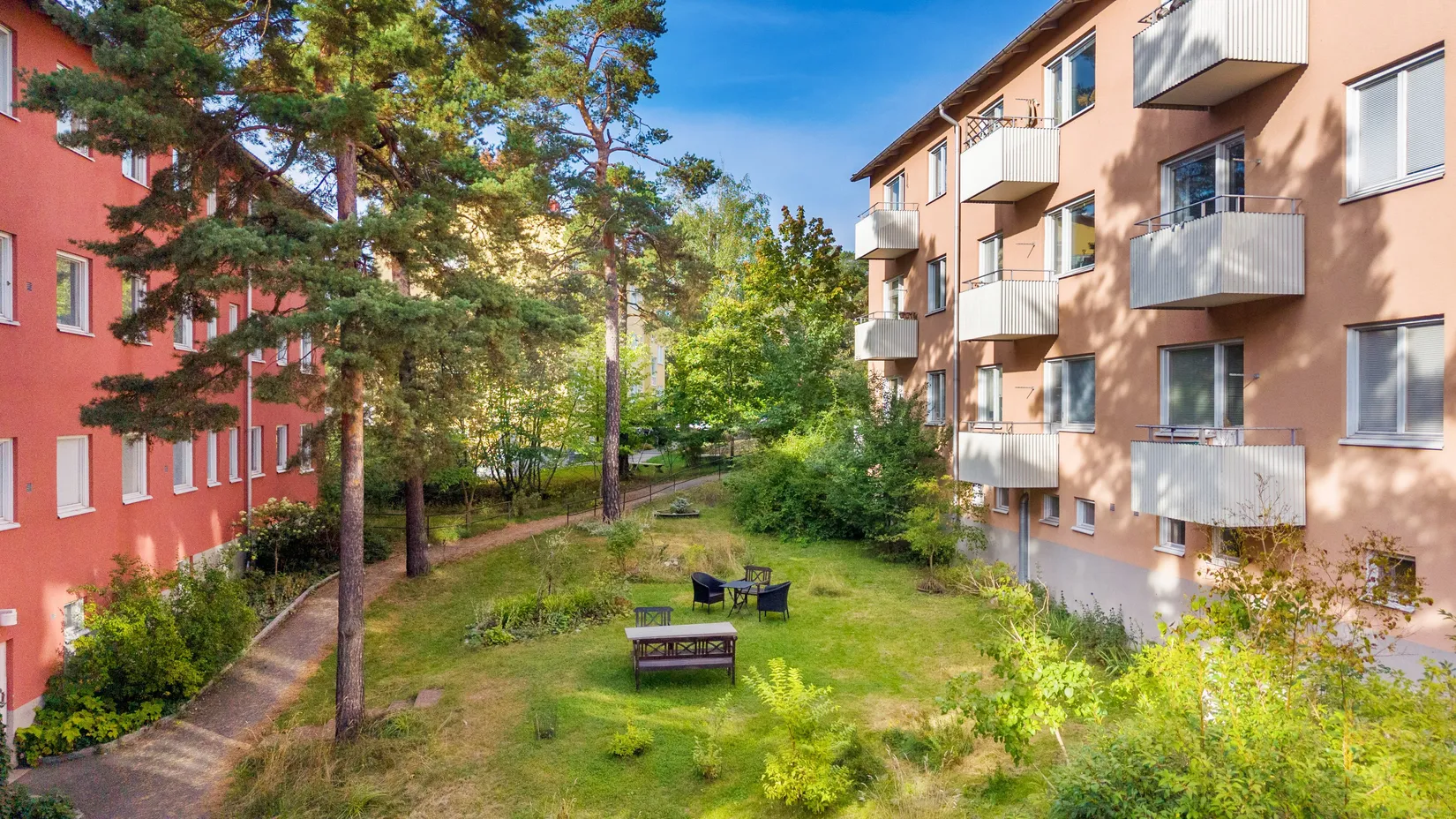 Bostadsrätt, Lidköpingsvägen 39, Hammarbyhöjden, Stockholm