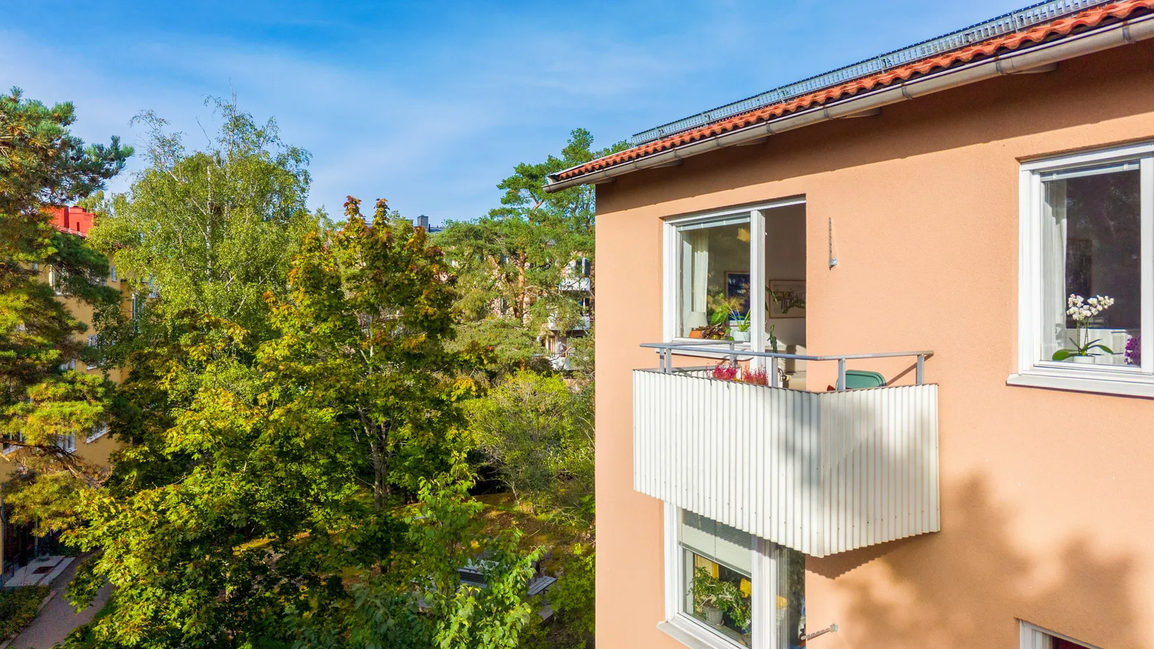 Bostadsrätt, Lidköpingsvägen 39, Hammarbyhöjden, Stockholm