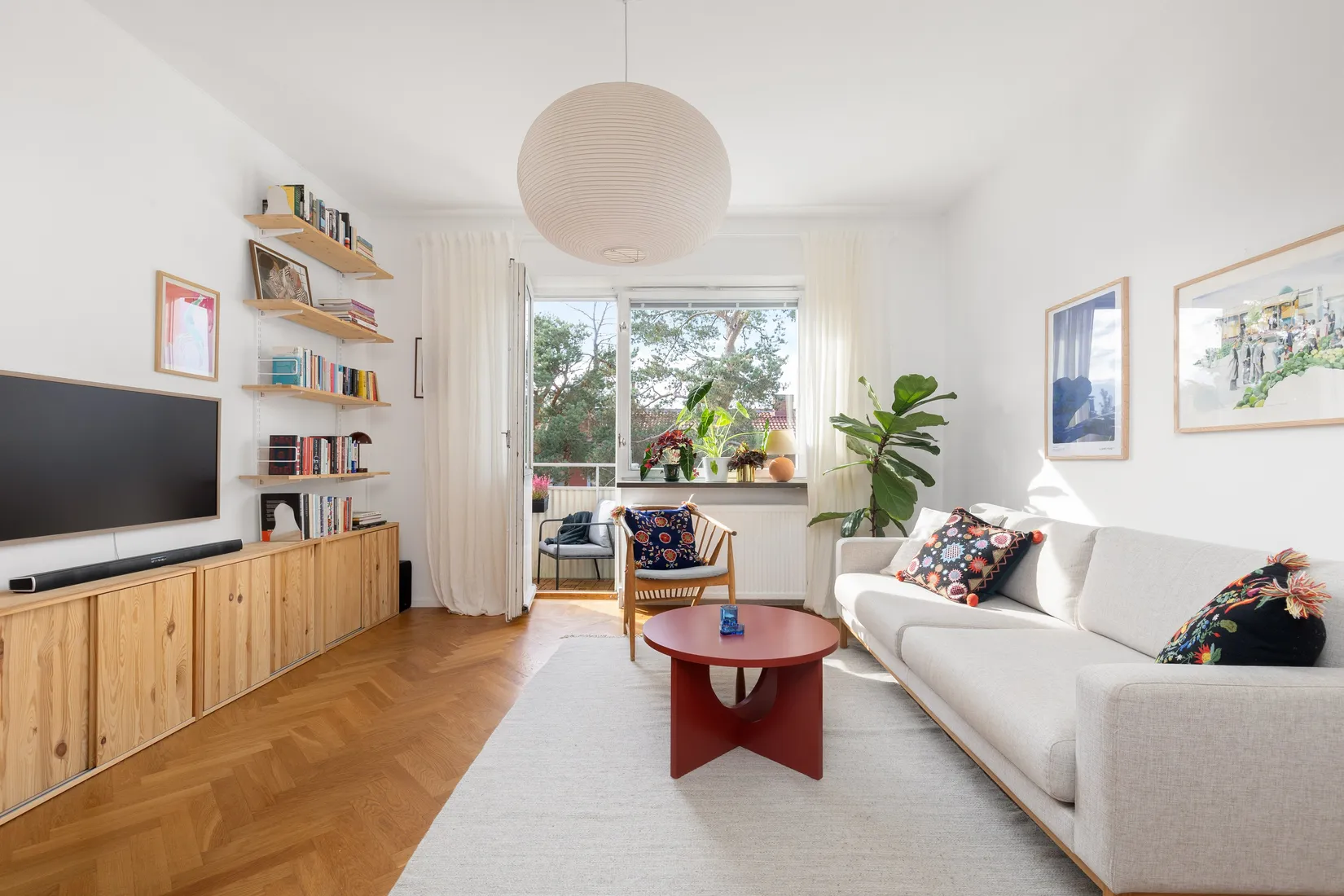 Bostadsrätt, Lidköpingsvägen 39, Hammarbyhöjden, Stockholm