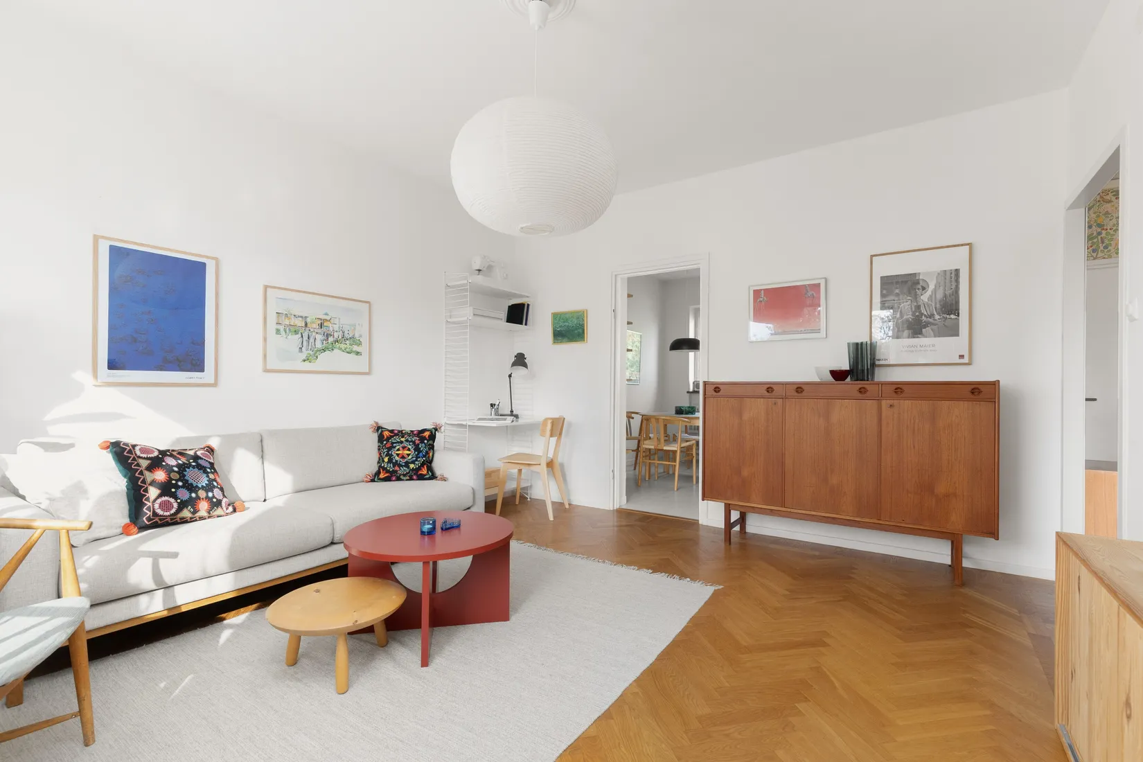 Bostadsrätt, Lidköpingsvägen 39, Hammarbyhöjden, Stockholm