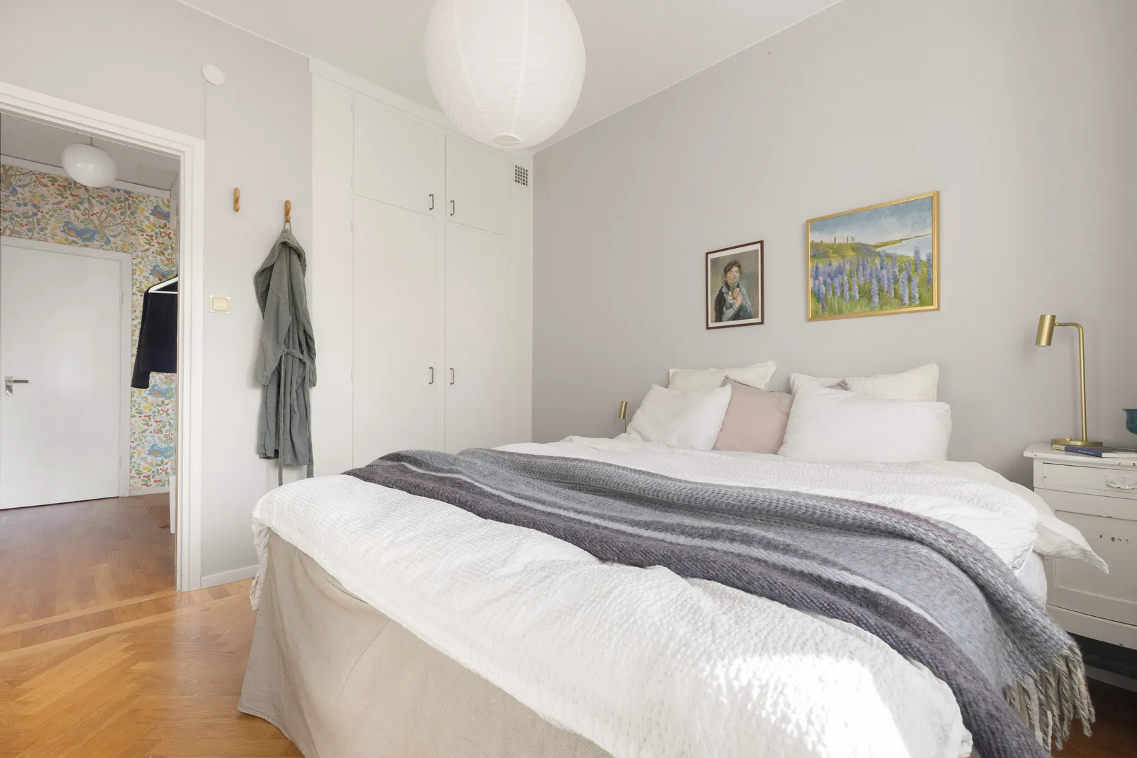 Bostadsrätt, Lidköpingsvägen 39, Hammarbyhöjden, Stockholm