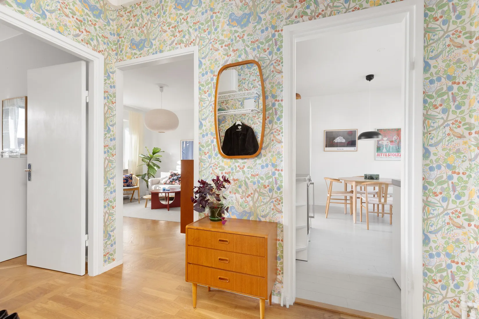 Bostadsrätt, Lidköpingsvägen 39, Hammarbyhöjden, Stockholm