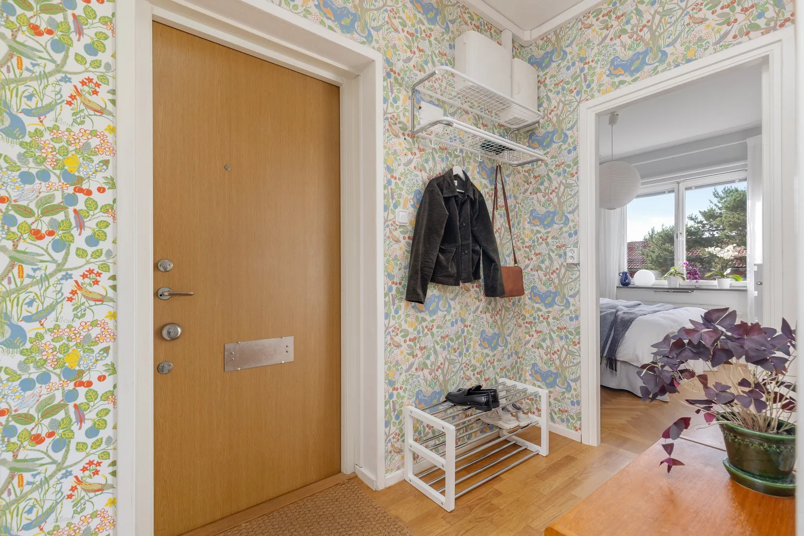 Bostadsrätt, Lidköpingsvägen 39, Hammarbyhöjden, Stockholm
