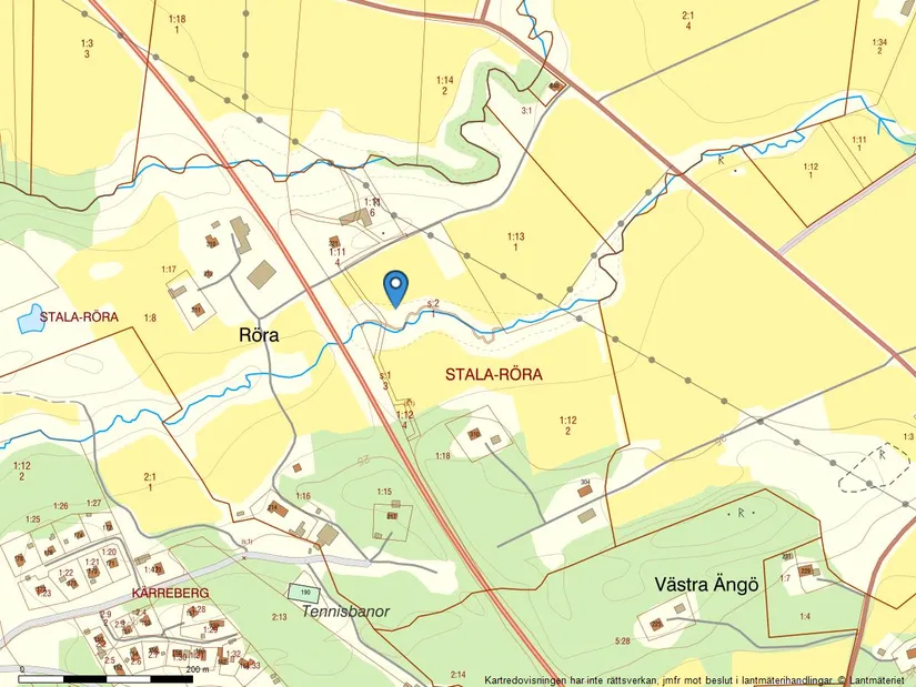 Gård/Skog, Stala-Röra 221, Stala, Orust