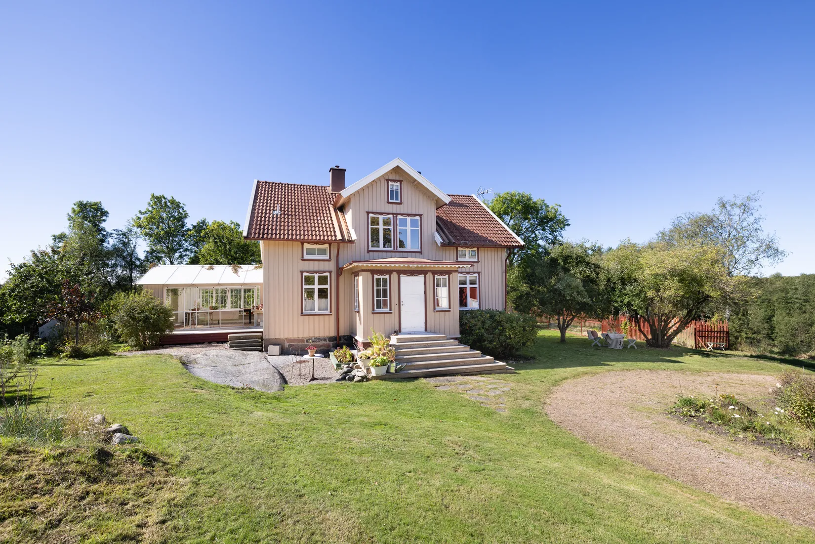 Gård/Skog, Stala-Röra 221, Stala, Orust