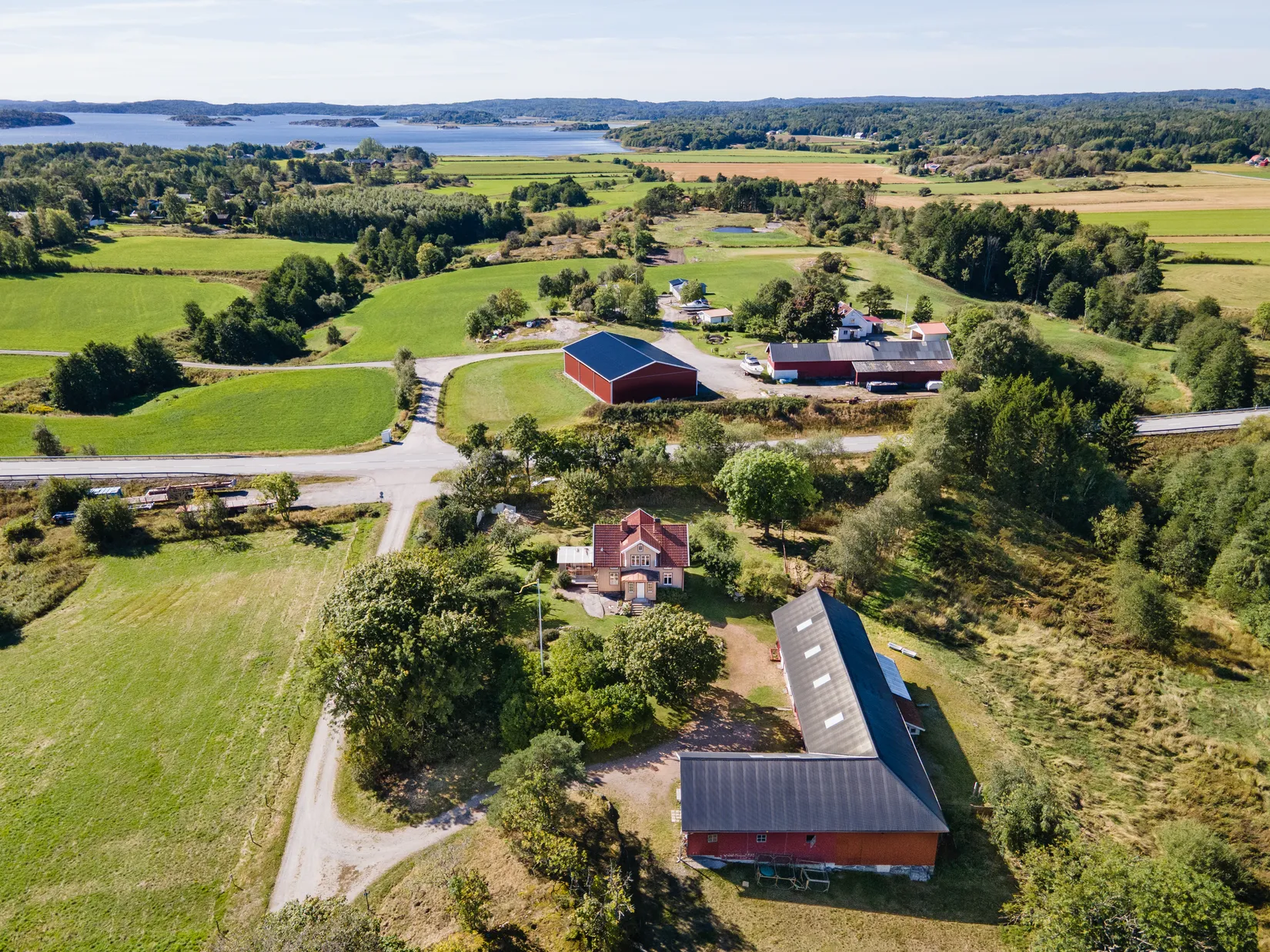 Gård/Skog, Stala-Röra 221, Stala, Orust