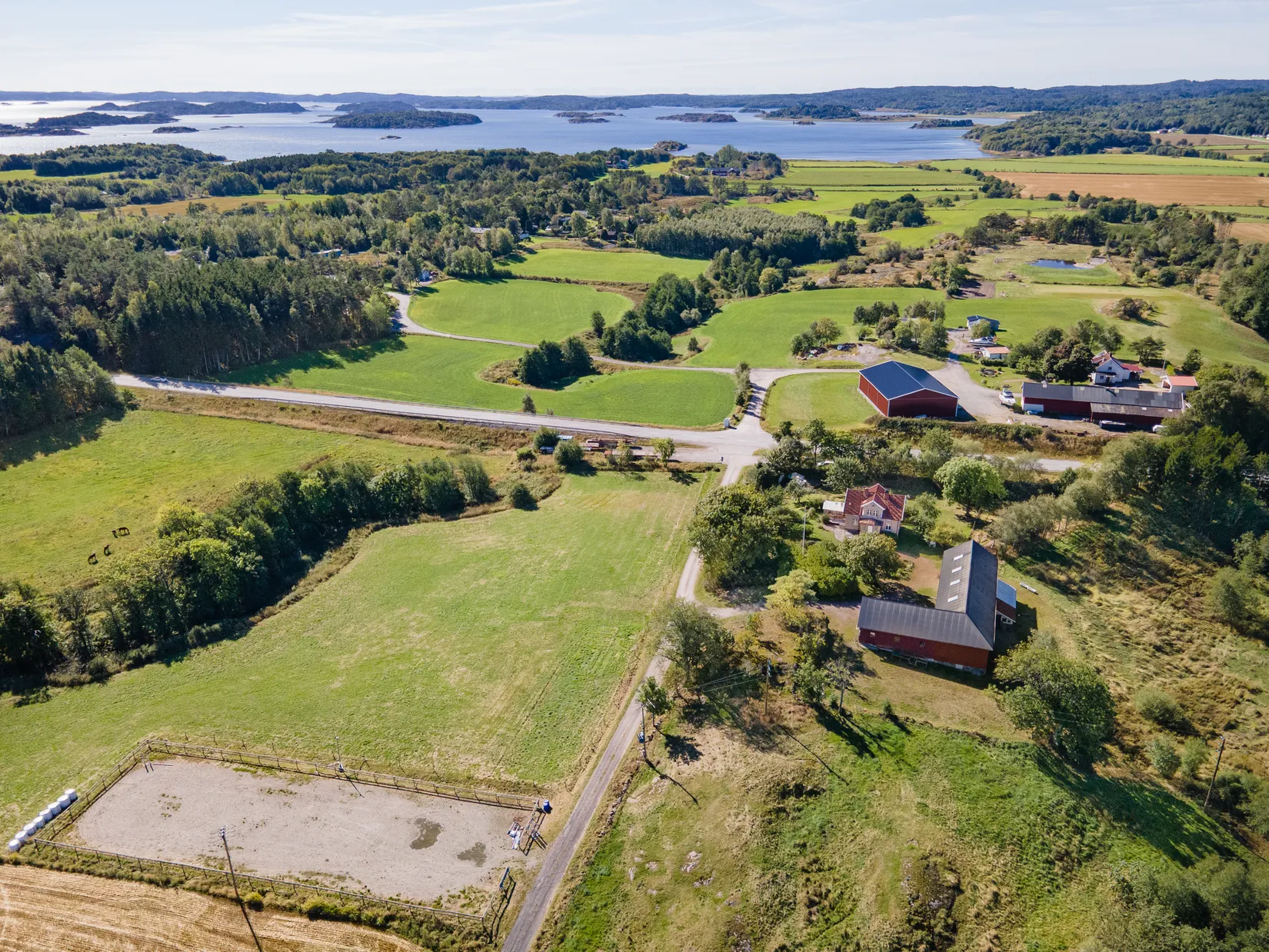 Gård/Skog, Stala-Röra 221, Stala, Orust