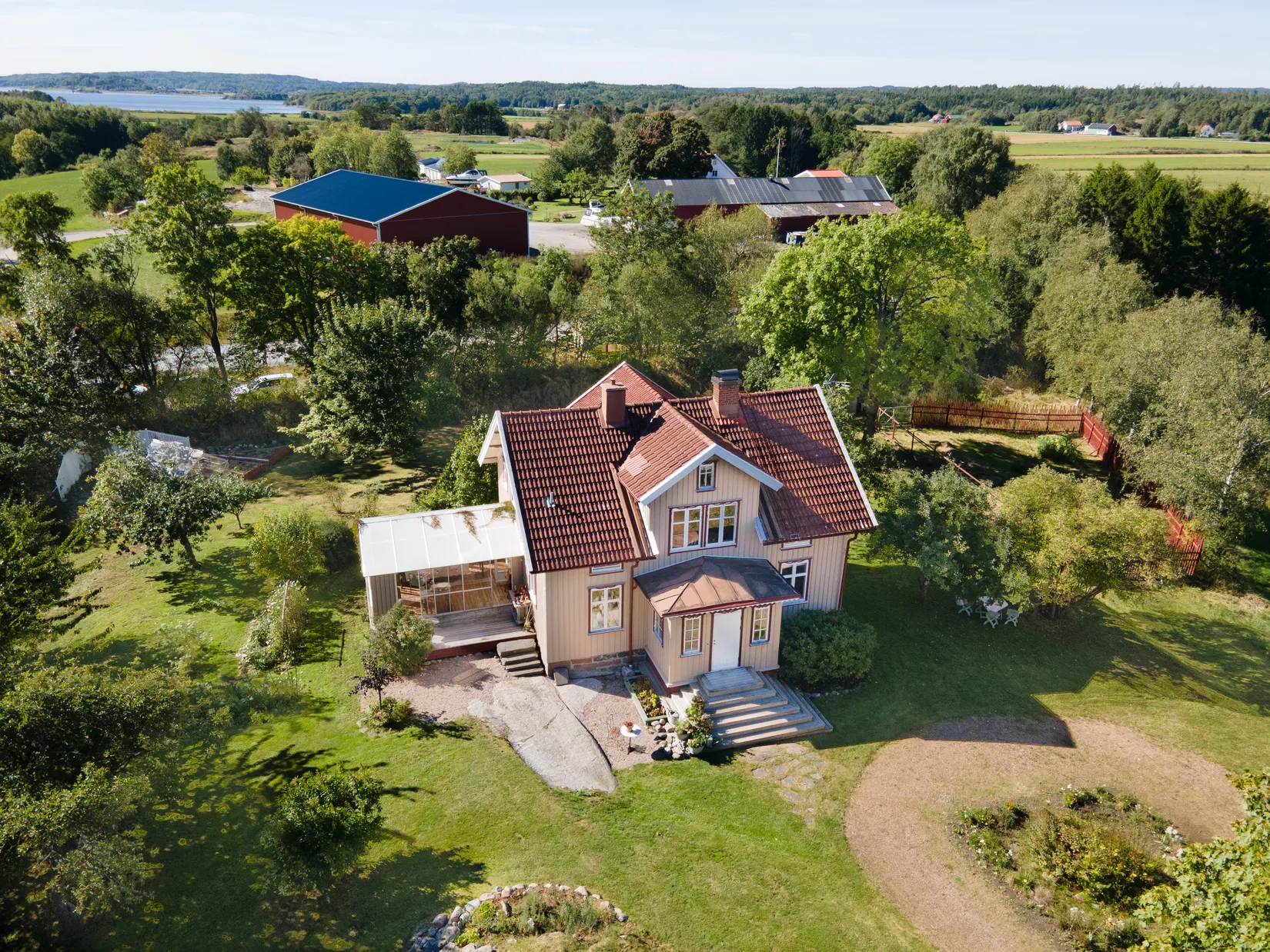 Gård/Skog, Stala-Röra 221, Stala, Orust