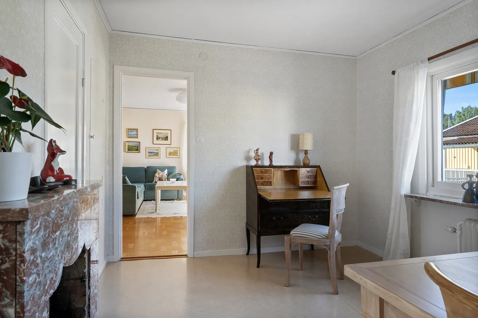 Villa, Amatörvägen 51, Tallkrogen, Stockholm