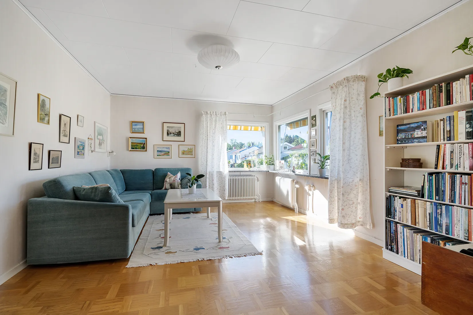 Villa, Amatörvägen 51, Tallkrogen, Stockholm