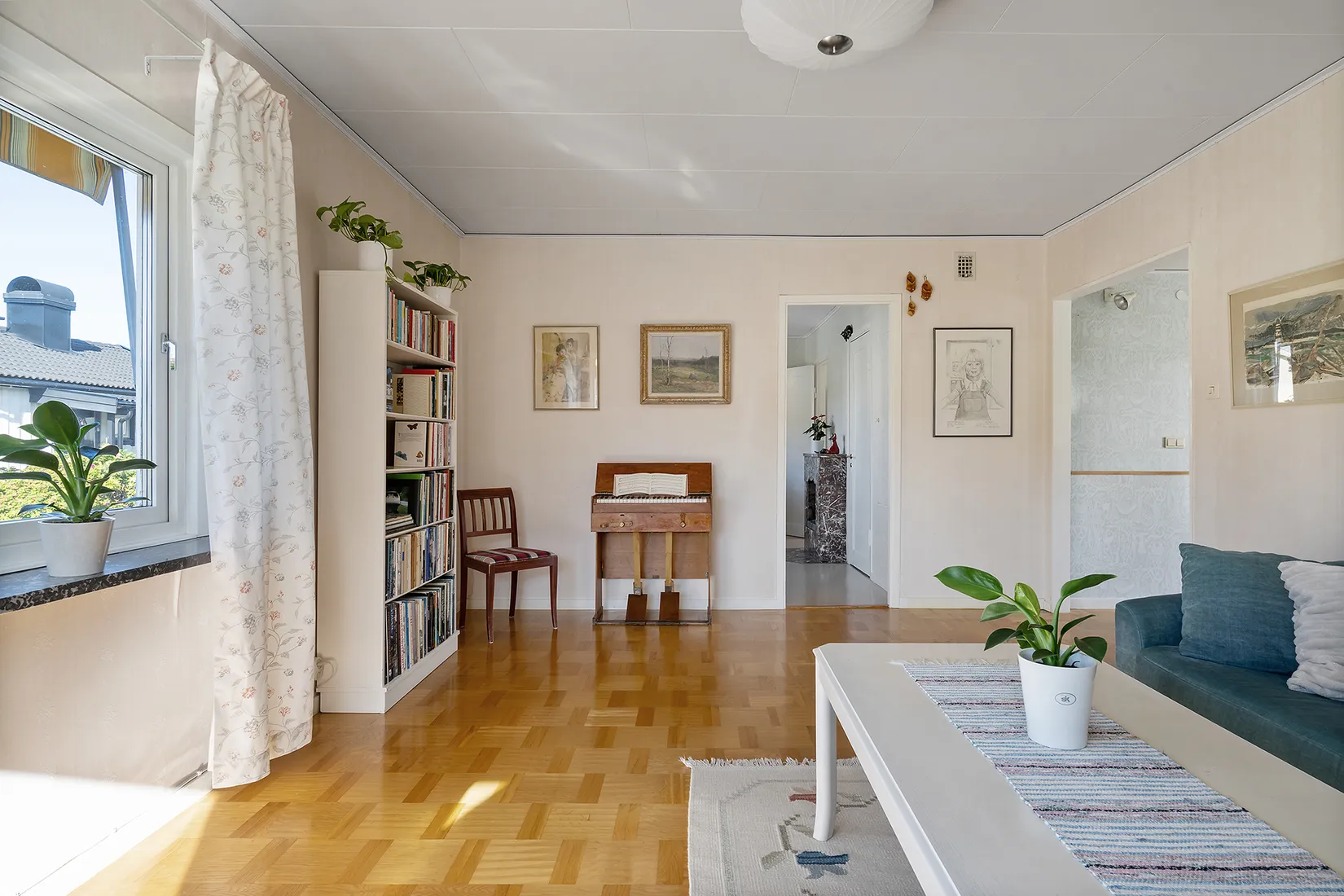 Villa, Amatörvägen 51, Tallkrogen, Stockholm