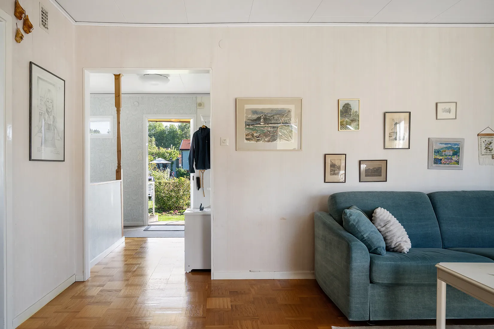 Villa, Amatörvägen 51, Tallkrogen, Stockholm