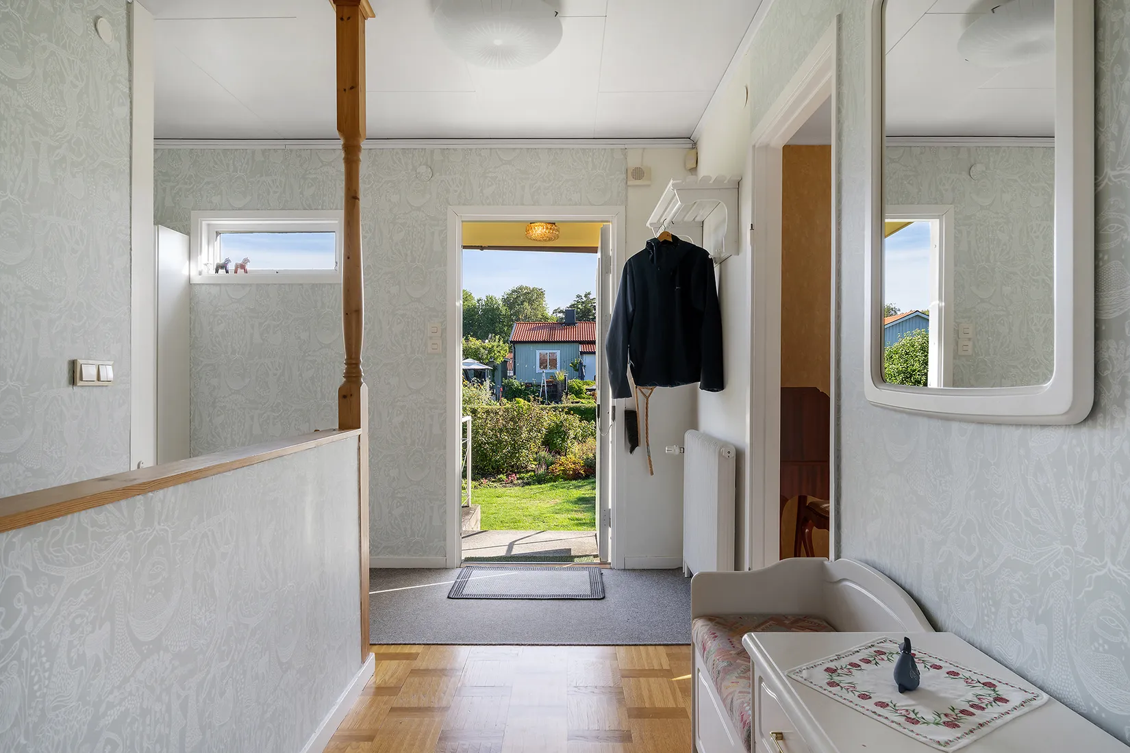 Villa, Amatörvägen 51, Tallkrogen, Stockholm