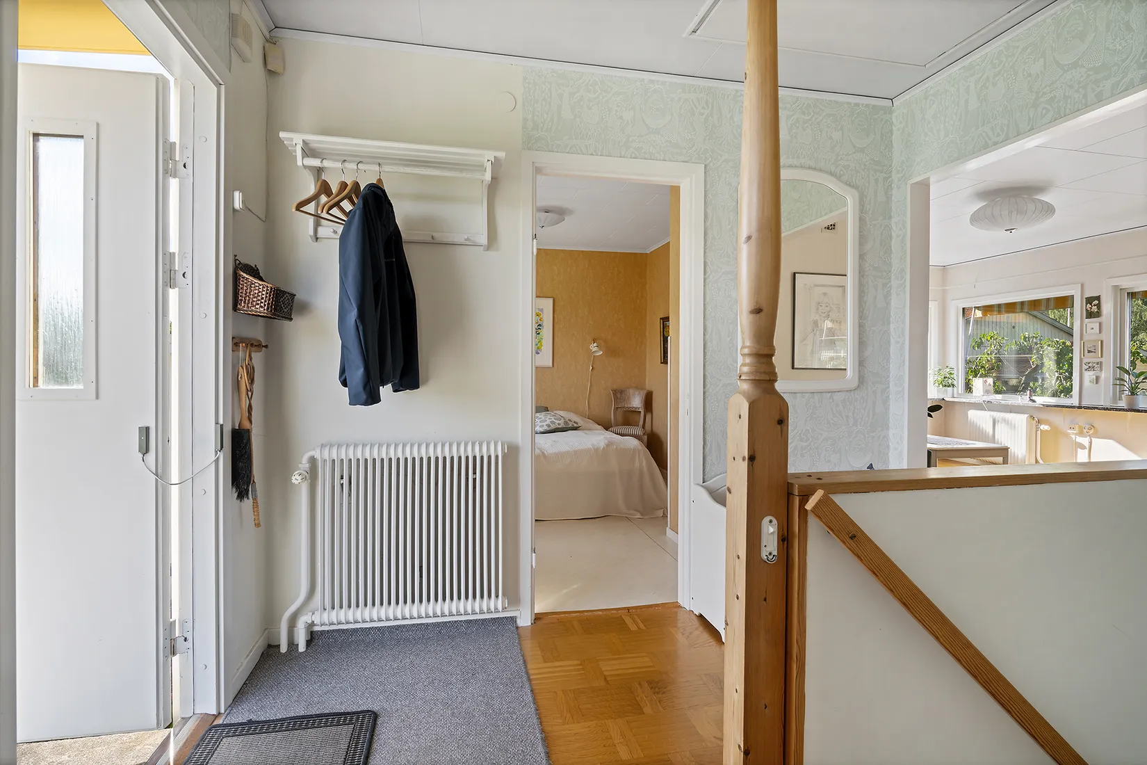 Villa, Amatörvägen 51, Tallkrogen, Stockholm