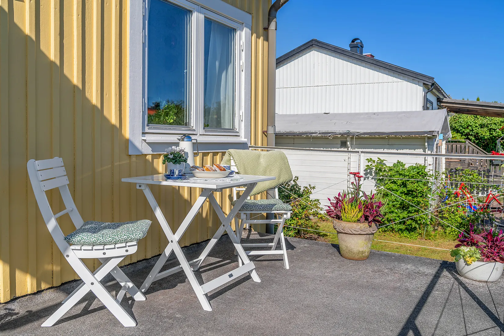 Villa, Amatörvägen 51, Tallkrogen, Stockholm