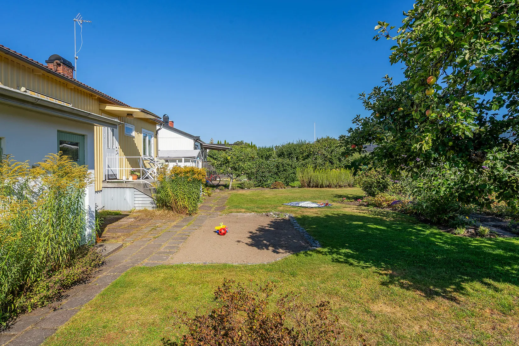 Villa, Amatörvägen 51, Tallkrogen, Stockholm