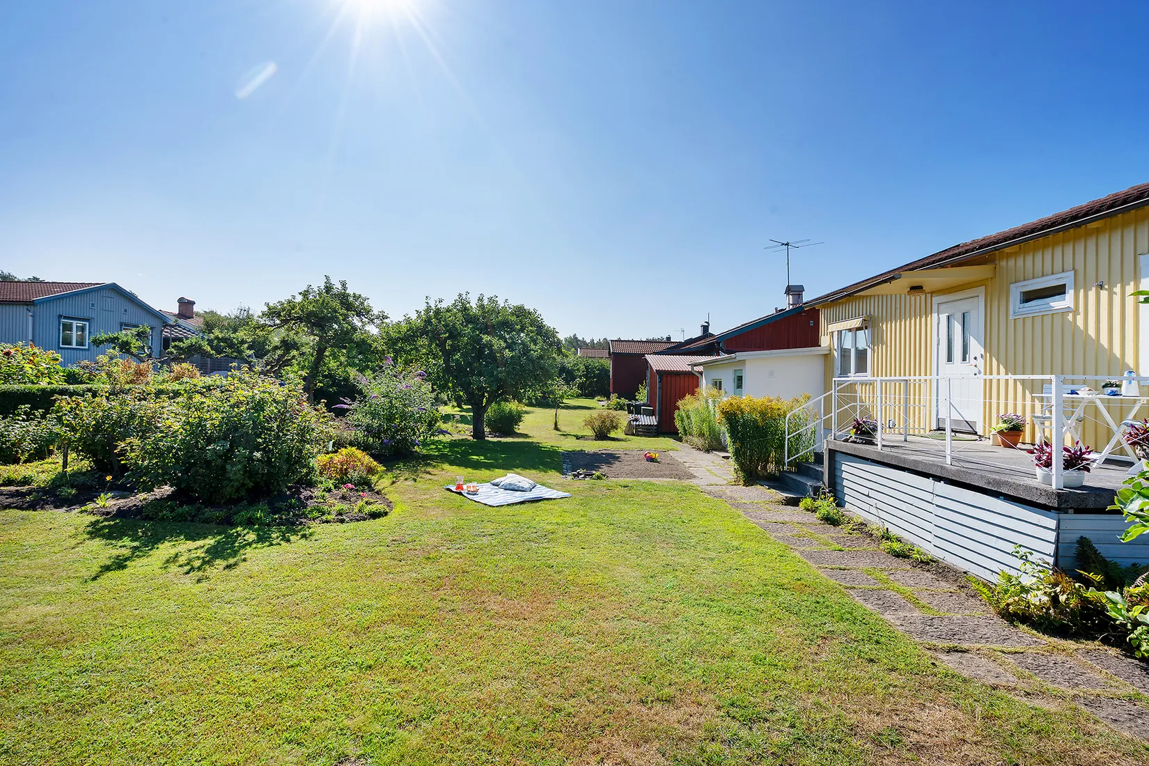 Villa, Amatörvägen 51, Tallkrogen, Stockholm