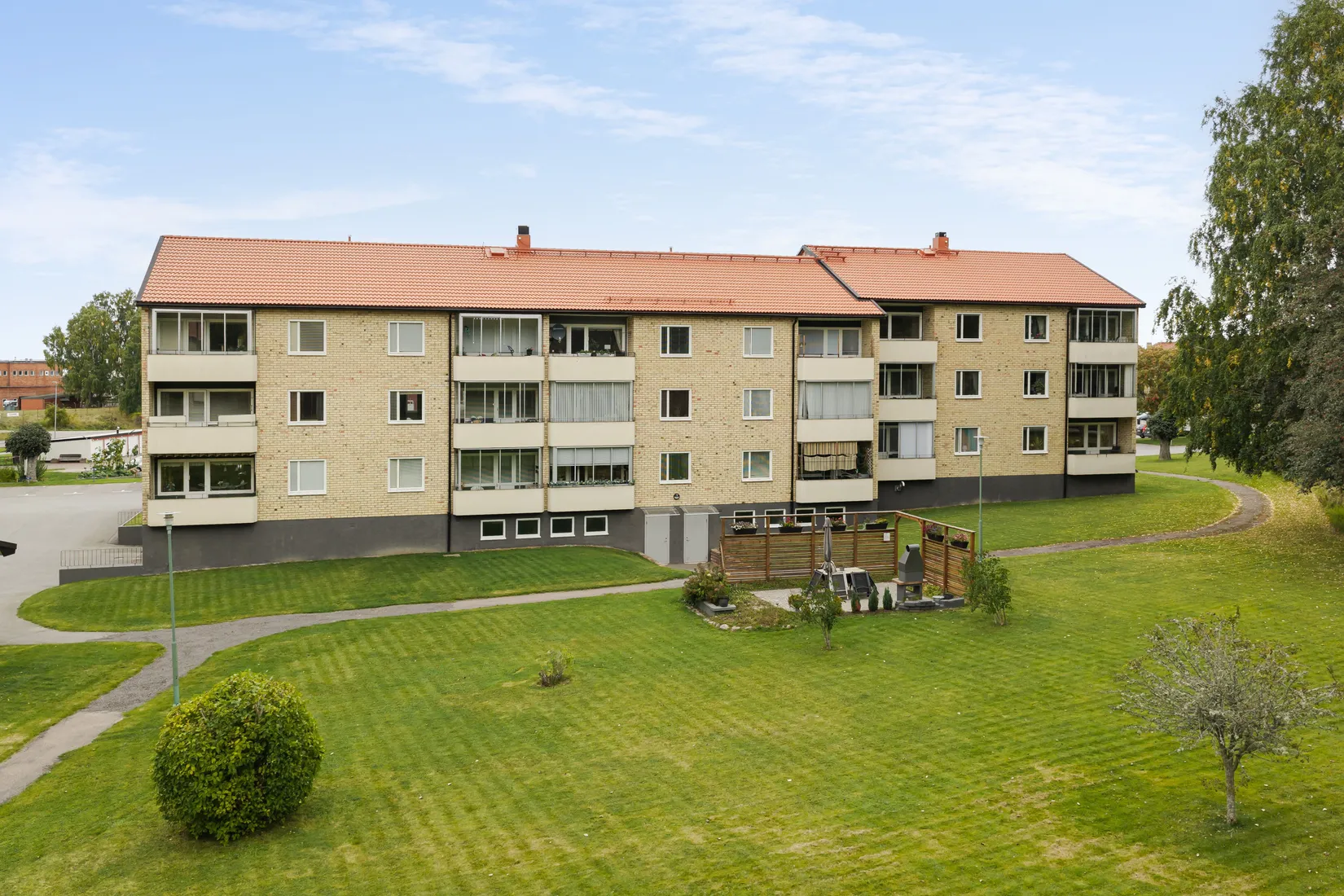 Bostadsrätt, Vinnerstadsvägen 20A, Dunteberget, Motala