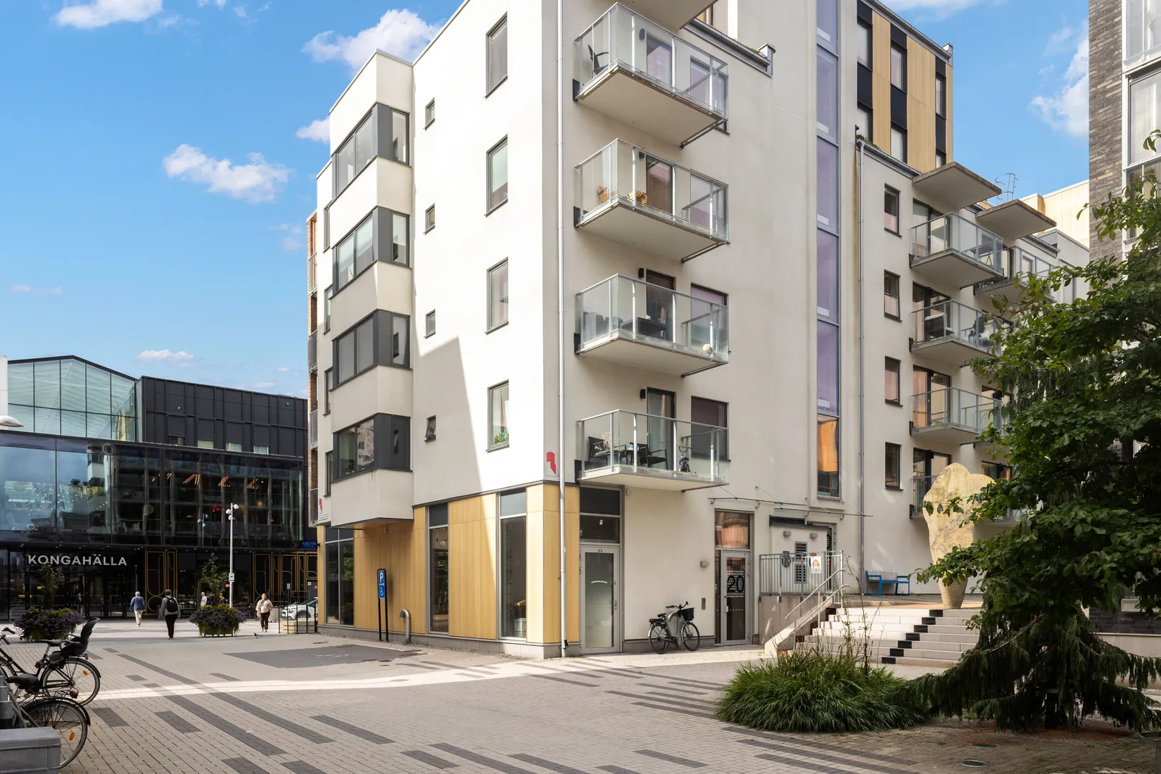 Bostadsrätt, Älvebacken 18, Centrum, Kungälv