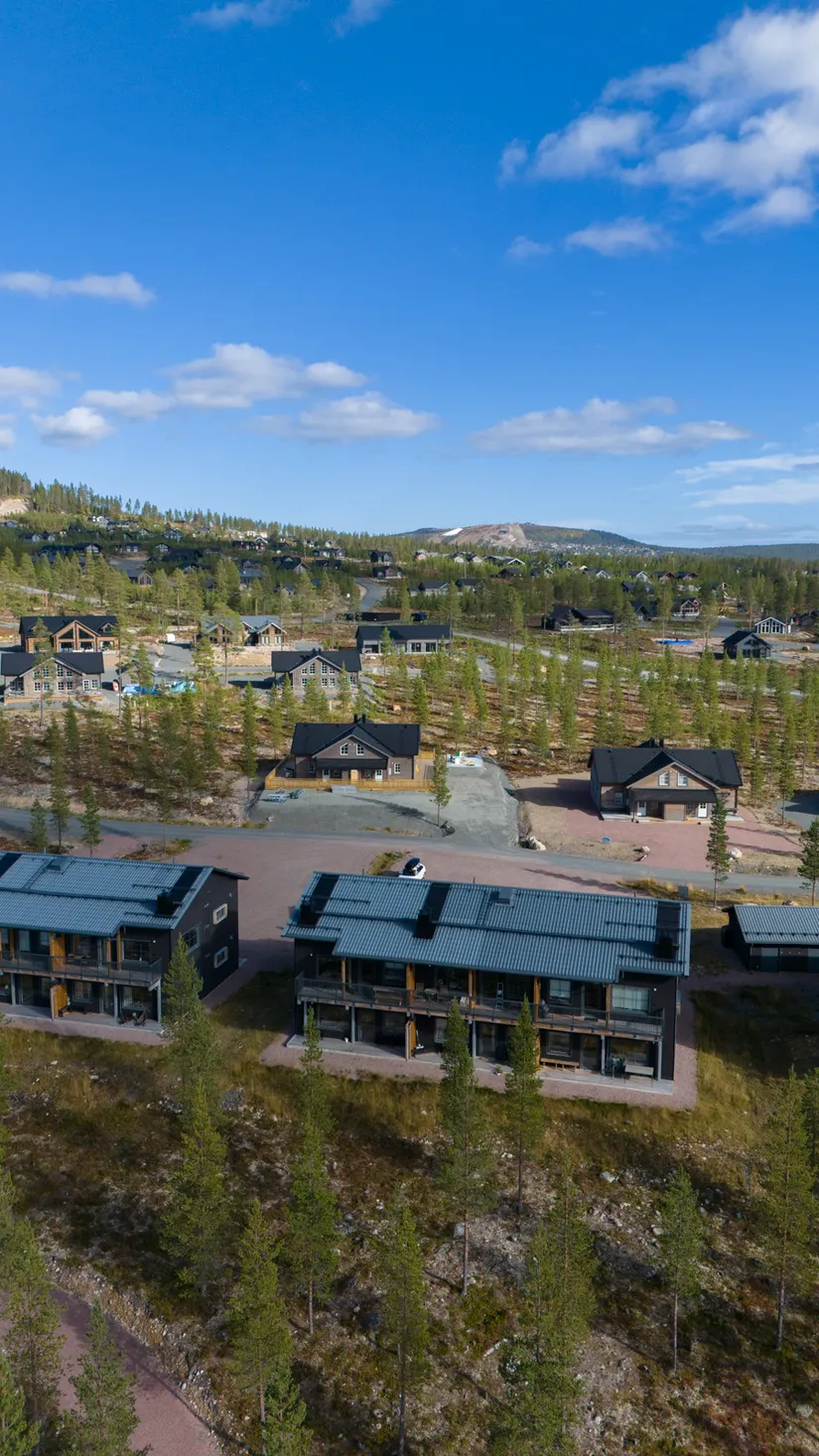 Fritidshus, Nicolaus väg 7C, Idre Himmelfjäll, Älvdalen