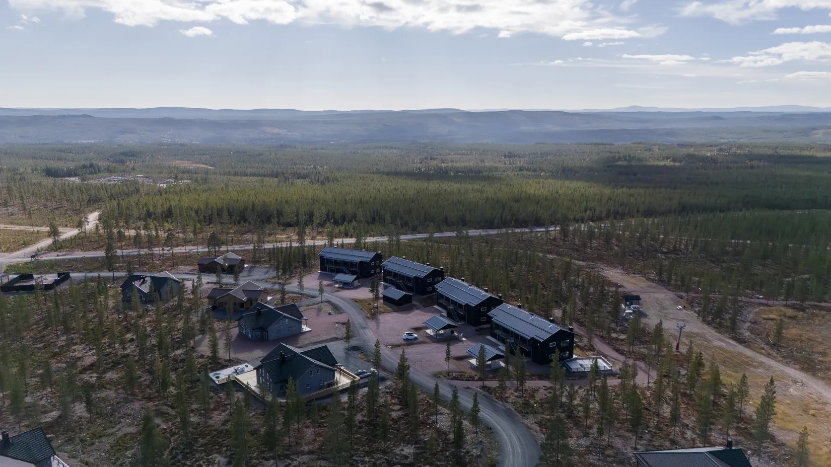 Fritidshus, Nicolaus väg 7C, Idre Himmelfjäll, Älvdalen