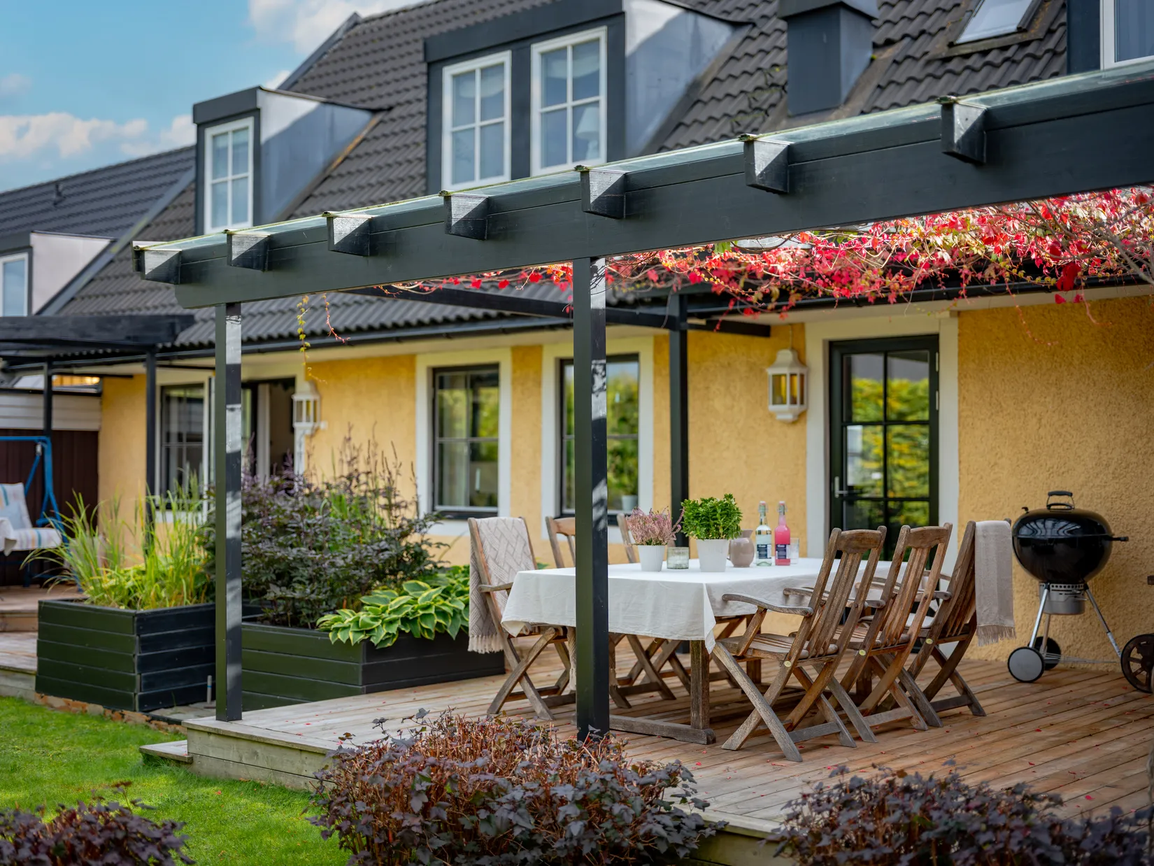 Villa, Senapsgränd 3, Enebyberg, Danderyd