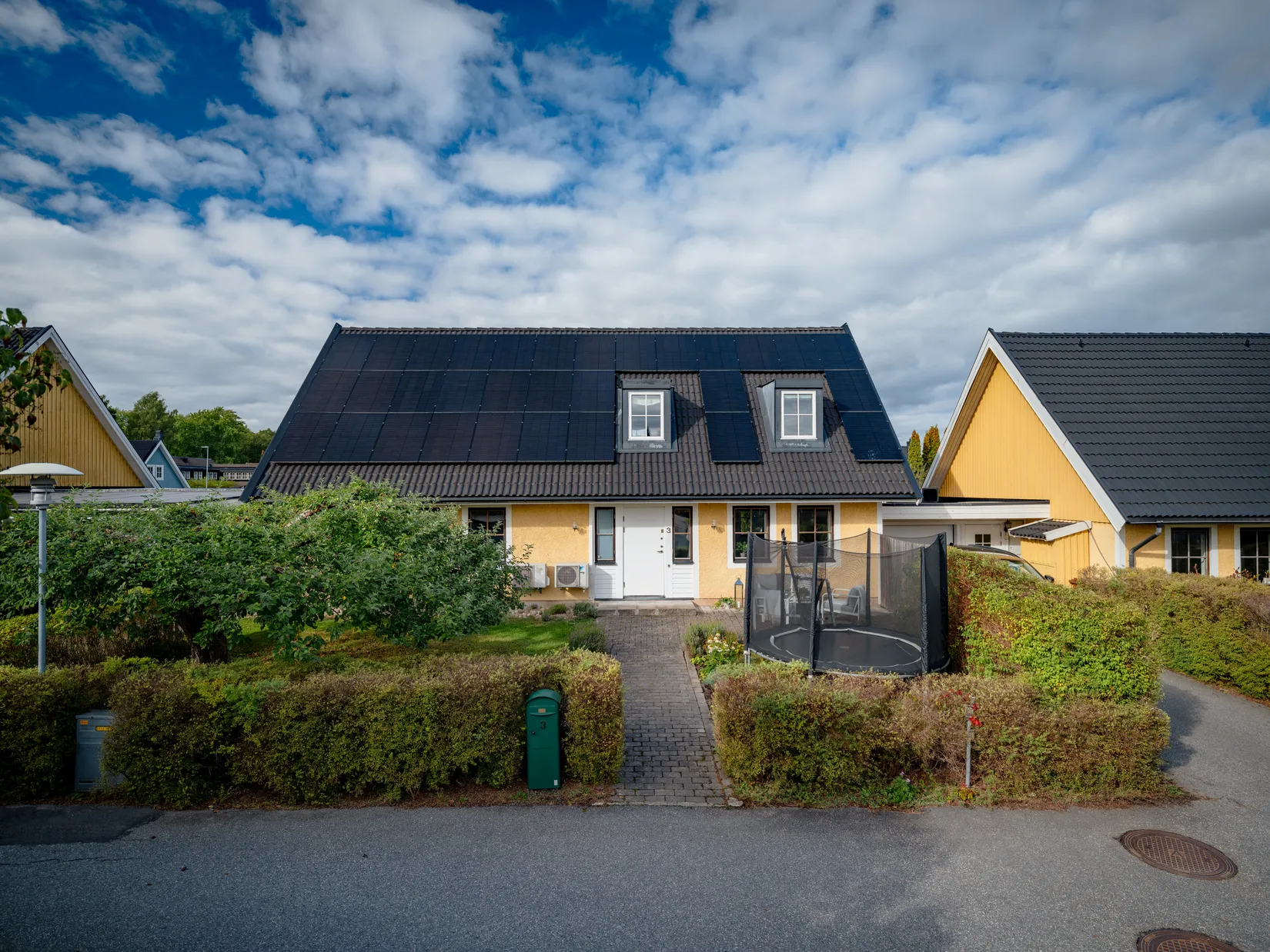 Villa, Senapsgränd 3, Enebyberg, Danderyd