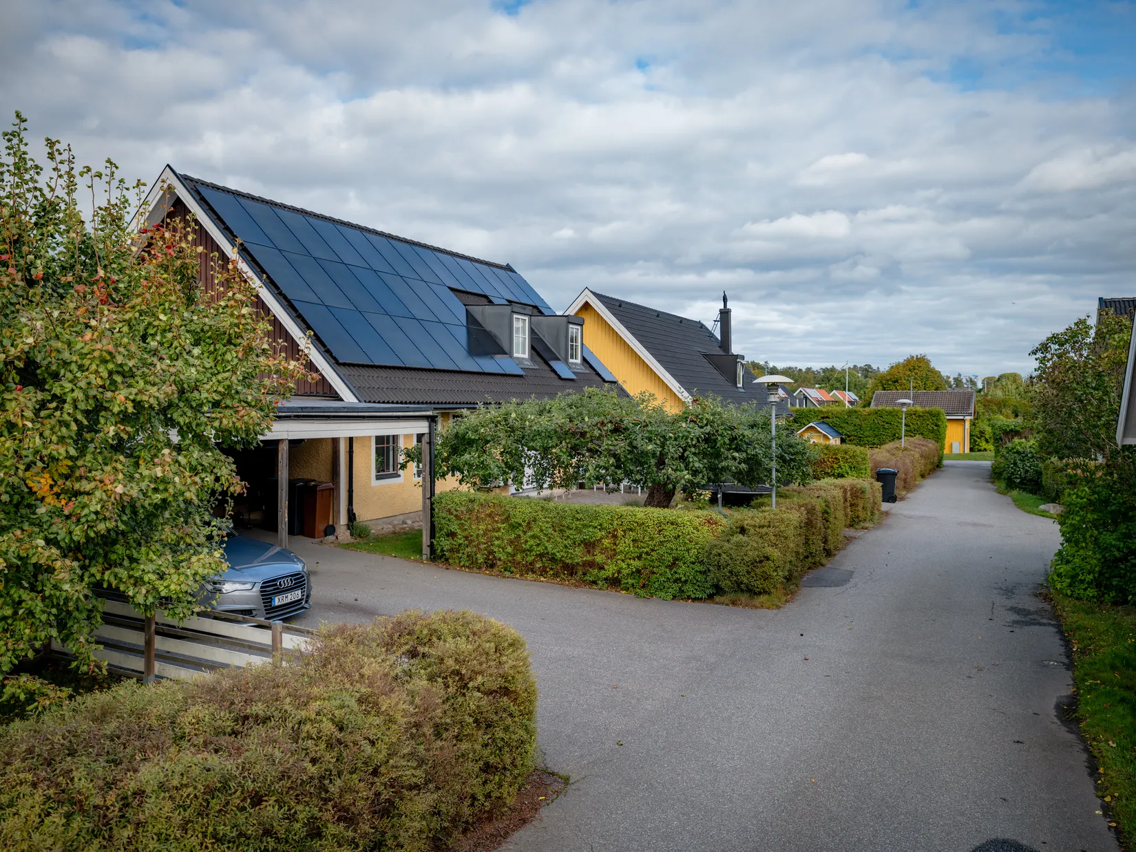 Villa, Senapsgränd 3, Enebyberg, Danderyd