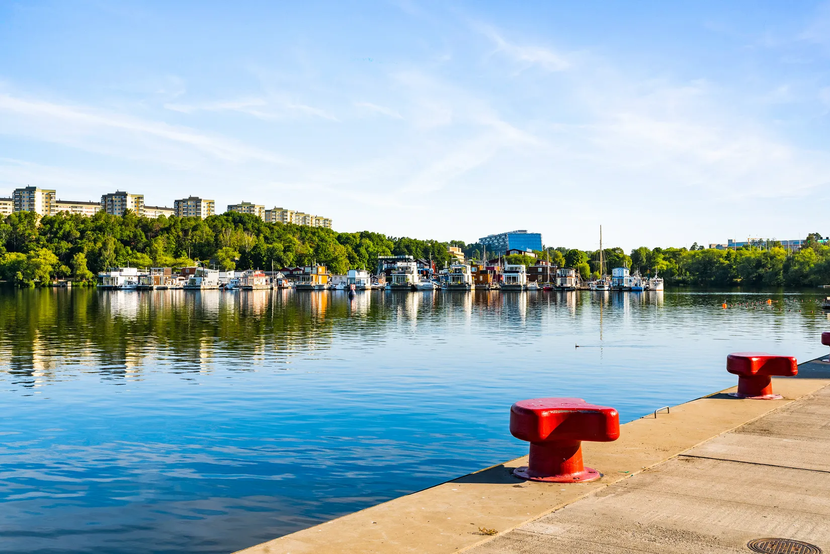 Bostadsrätt, Hornsbergs Strand 15C, Kungsholmen - Hornsbergs Strand, Stockholm