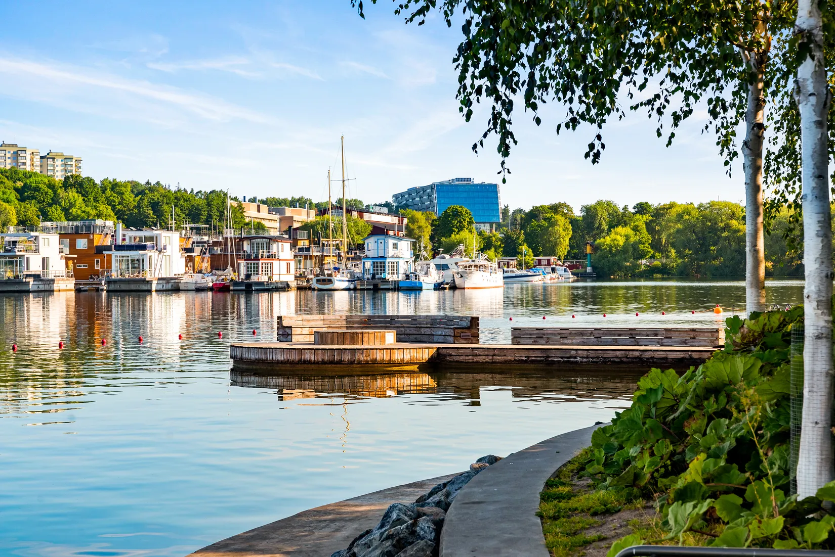 Bostadsrätt, Hornsbergs Strand 15C, Kungsholmen - Hornsbergs Strand, Stockholm